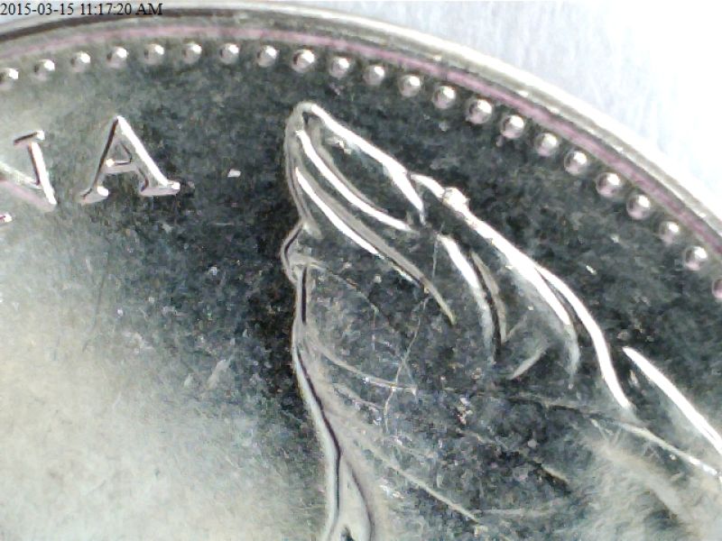 1967--5-Cent--Error?